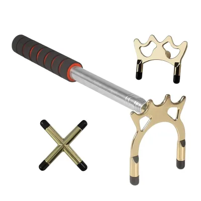 Growsport Guangzhou Billiards Supplies Wholesales Aluminum Alloy EVA Grip Adjustable Billiard Bridge