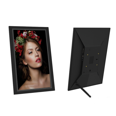 Smart Sexy Hot Videos Download Android Digital Photo Frame Multi-function Touch Screen Picture Frame