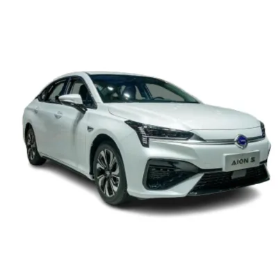 GAC AION S Xuan 580 460KM Cheap Used Cars From China with Big Discounts