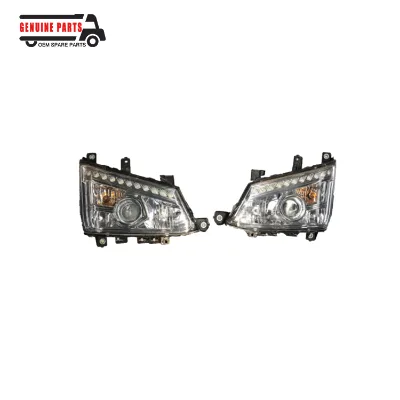 L1371010202A0 12V LED Front Combination Lamp Assembly Use for Foton Truck PART SPARE BODY LIGHT