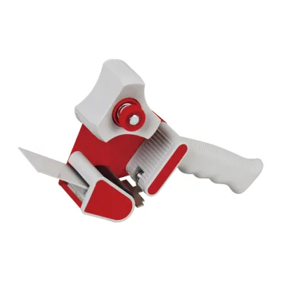 Plastic Hand Held Packing Tape Dispenser