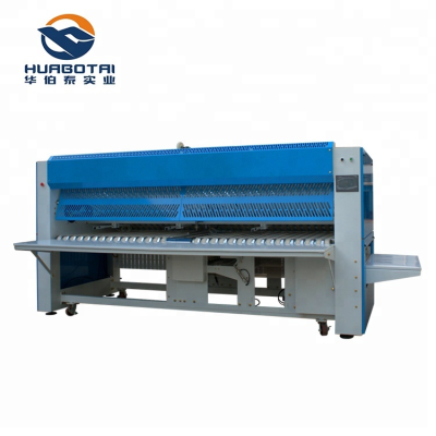 Laundry Folding Machine for Hotel Laundry