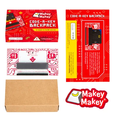 Makey STEM kits for kids Engineering kits for kids Educational Science Kits Makey Makey Adapter for BBC micro:bit