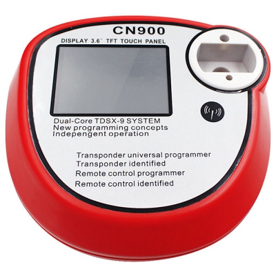 Original CN900 Key Programmer + 4D DECODER Cloner Box CN900 Key Chips Clone Tool Update Online 1 Year Free Warranty