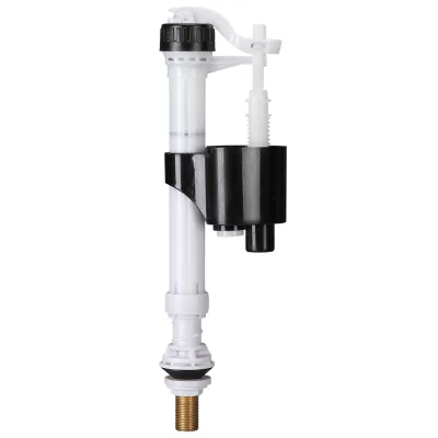 NUCA Toilet Fill Valve Power Inside Nylon ROHS Automatic Material Clean Water Temperature Method Origin Type
