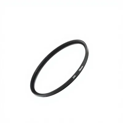 Manufacturer Wholesale Cross-Border 72mm UV Filter Neutral Density for DSLR and Mirrorless Cameras