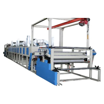 Factory Outlet Hot Sale Sandpaper Adhesive Coating and Laminating Machine for Wood