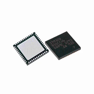 AI-KSEN New Original IC RF TXRX+MCU 802.15.4 48UFQFPN STM32WB55CCU6TR