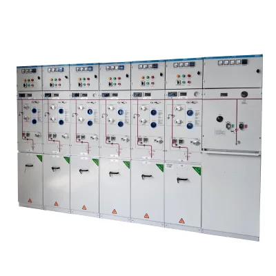 High Voltage Distribution Cabinet Gas Filling Cabinet SF6 Gas Filling Cabinet HRS-35 Metal Load Switchgear