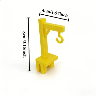 Wholesale Crane Tea Bag Clip Holder for Cup Rim Hanging Tag Organizer Cute Mug Accessory Home Office Gift 4 Colors