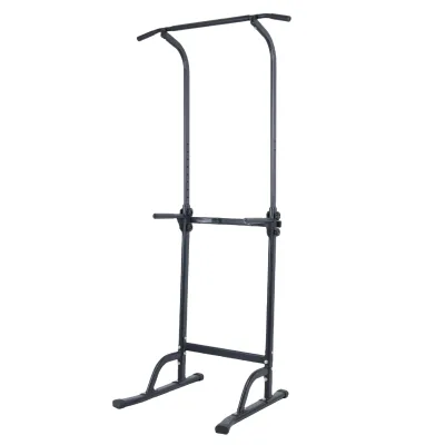 Multifunctional Metal Fitness Equipment Foldable Indoor/Outdoor Pull-Up Bar & Home Strength-Training Rack for Body Shaping