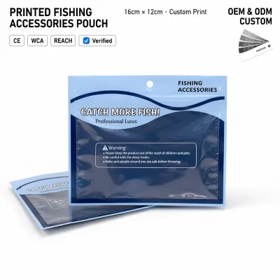Smell Proof Moisture Proof Stand up Pouch with Clear Window Zipper Top Gravure Printing PE Material for Sugar Food Packaging