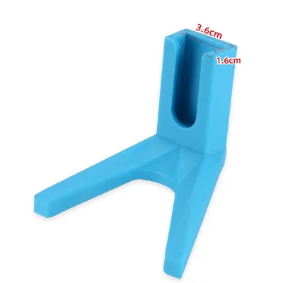Bicycle Kickstand Roadside Ladder Support Triad for Mountain Bike Foot Support Accessory