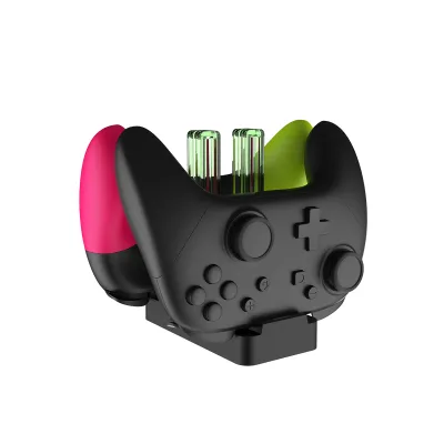 Portable New Type Small Nin Tendo Switch Controller Mobile Charging Stand & Holder Charging Station