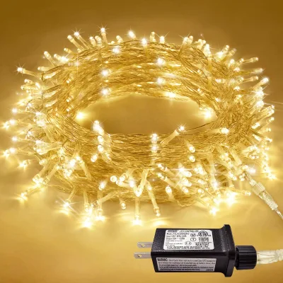 Wholesale Christmas Wedding Party Decoration Lights Garland AC 110V 220V Outdoor Waterproof IP65 Fairy Lights Led String Light