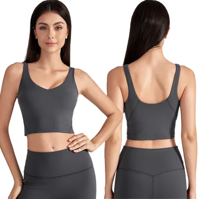 Womens tank Top Custom Bodybuilding tank Top Anti-sweat Undershirt Lightweight Singlets2026