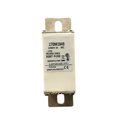 170M1849 New Module High Power Current Limiting Fuse Base Original Spot