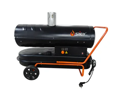 30KW Industrial Diesel Oil Kerosense Heater Automatic Constant Temperature Indoor Fast Heat Efficient