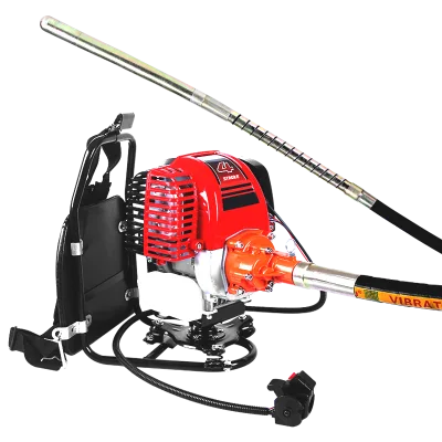 Concrete Vibrator Poker Vibrator Concrete Machine Vibrator Shaft CE ISO9001 38mm 45mm 50mm