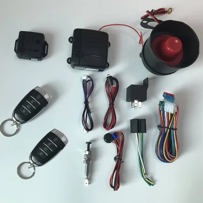 Octopus Box Shock Sensor Easycar Car Alarms