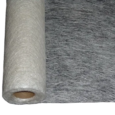 Powder Fiberglass Chopped Strand Mat for Salvage Fiber Boat