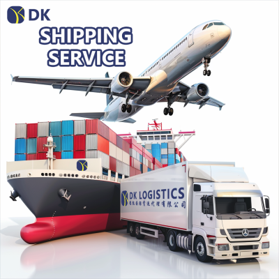 Dk Sailing Air+Express Warehouse Storage Freight Forwarder Australia China USA Insurance 5-15 Days Transit Dangerous Goods