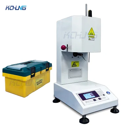 Factory Wholesale Plastic Melt Rheometer Plastic Melt Indexer Flow Rate Tester/pe Resin Melt Index Meter
