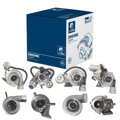 New CATOP Turbocharger Unit Turbo Kit GTB1749V 787556-5017 for Ranger BT50 2.2L