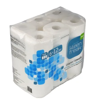 High Quality Soft and Comfortable Wood Pulp Jumbo Roll Kitchen Paper Tissue