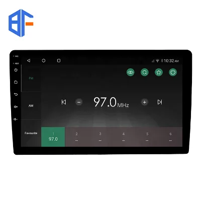 NEW PRODUCT Car Radio with Qualcomm Snapdragon 450 Chip Android 13 Real 8 Core WIFI 4G Android Player Car Player Car Navigation