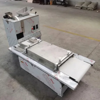 Automatic French Bread Toast Molding Forming Machine New Condition for Bakery Use-Loaf and Baguette Bread Making
