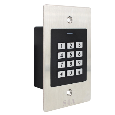 Mortise Access Control Keypad With Master Card