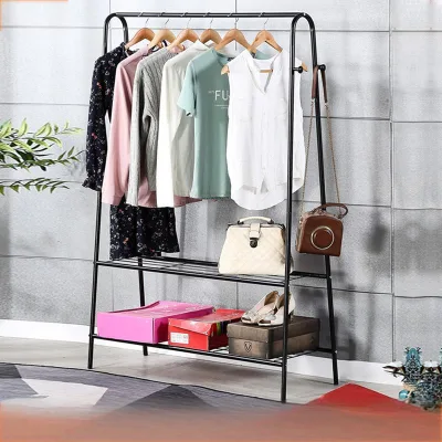 Professional Indoor Freestanding Mobile Coat Rack Organizer and Holder for Coat Hanging with Mobile Feature