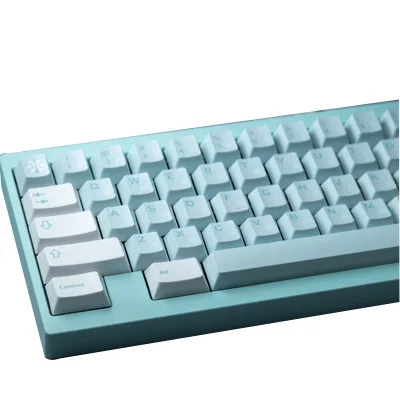 Fresh Color Windblume Ode Keycap PBT Cherry Profile Keycaps For Gaming 64/gk61/68/75/84/87/96/980/104/108 Mechanical Keyboard