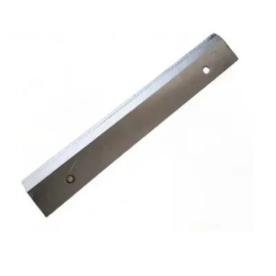 Agricultural Machinery Parts Corn Harvester Blades Air-cutting Blades (length 370mm)