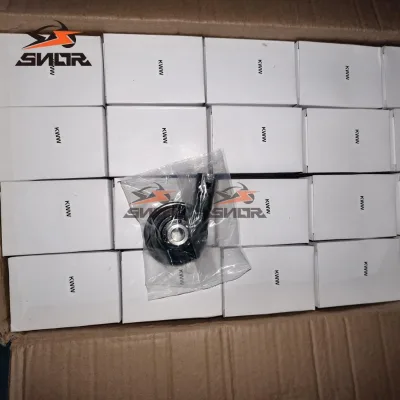SNOR Wave110i 125 Scooter Motorcycle Speedometer Drive Gear Kit Speed Counter Cable for Honda Wave