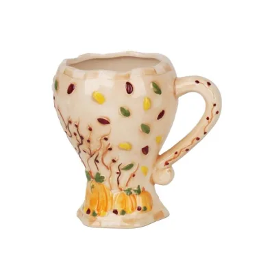 Pumpkin Harvest Coffee Mug