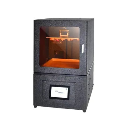 Electric Dental 3D Printer LCD 3D Resin Printer for Dental Clinic and Laboratory Cadcam Compatible