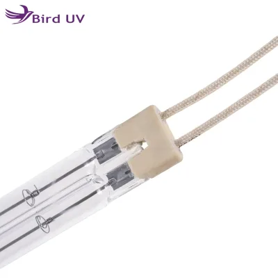 Bird UV TC01 Glass Infrared Heating Lamp with Halogen Infrared Emitters Blue Light Overcurrent Protection