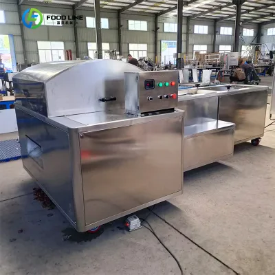 Commercial Fruit Core Seed Removing Separating Machine Fresh Fruits Machine for Removing Pits