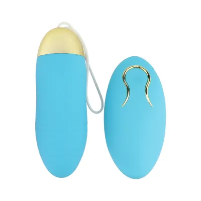 Adjustable Silicone Vibrating Egg Intimate Wellness Accessories OEM ODM Manufacturer