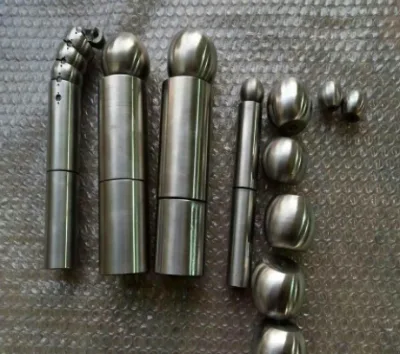 Small Pipe Bending Mould for Flat Bar Generic Fitting