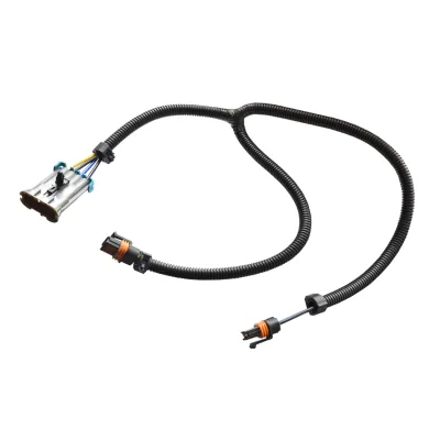 Connector GM 19153469 Engine Cooling Radiator Fan Motor Wiring Harness