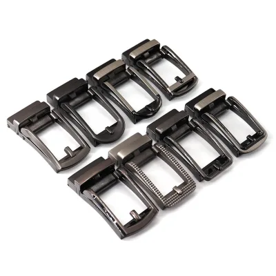 Wholesale Custom Belt Buckle Logo Metal Western Automatic Belt Buckle Mens Belt Buckles for Women