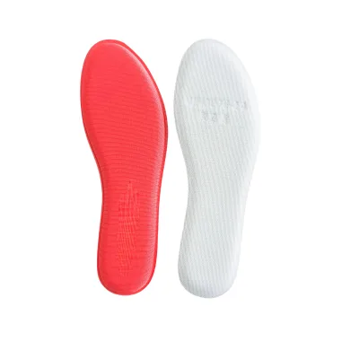 Odor Resistant Leather Insole Detachable Unisex 7cm High Invisible air Cushion Increase Inserts Height Extender Insole Shoe
