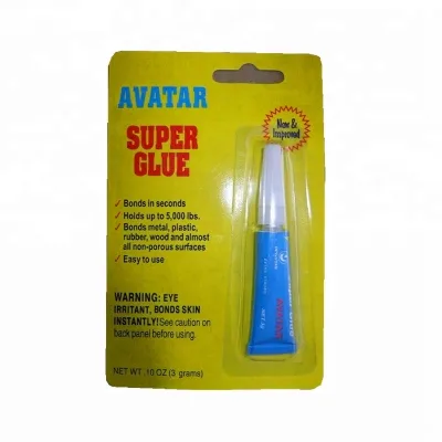 Practicability Waterproof Fabric Glue for Shoes
