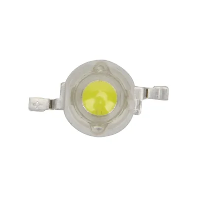 White 1W 3w High Power Led Datasheet with Bridgelux Chip