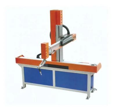 CNC Automatic Multi-axis Welding Machine Can Match with MIG/TIG Welding Source