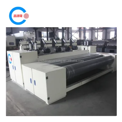 Supply of Non-woven Machinery Production Line Rolling Machine Greenhouse Felt Rolling Machine