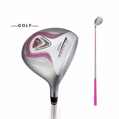 PGM Premium Graphite Golf Club Wood Driver Men Carbon Golf Driver